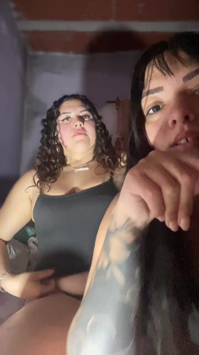 Pachuteamo19 live from Argentina