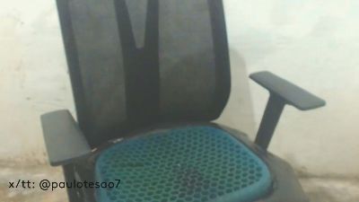Paulotesao7 live from Brazil