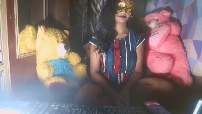 Poonam_001 live from India