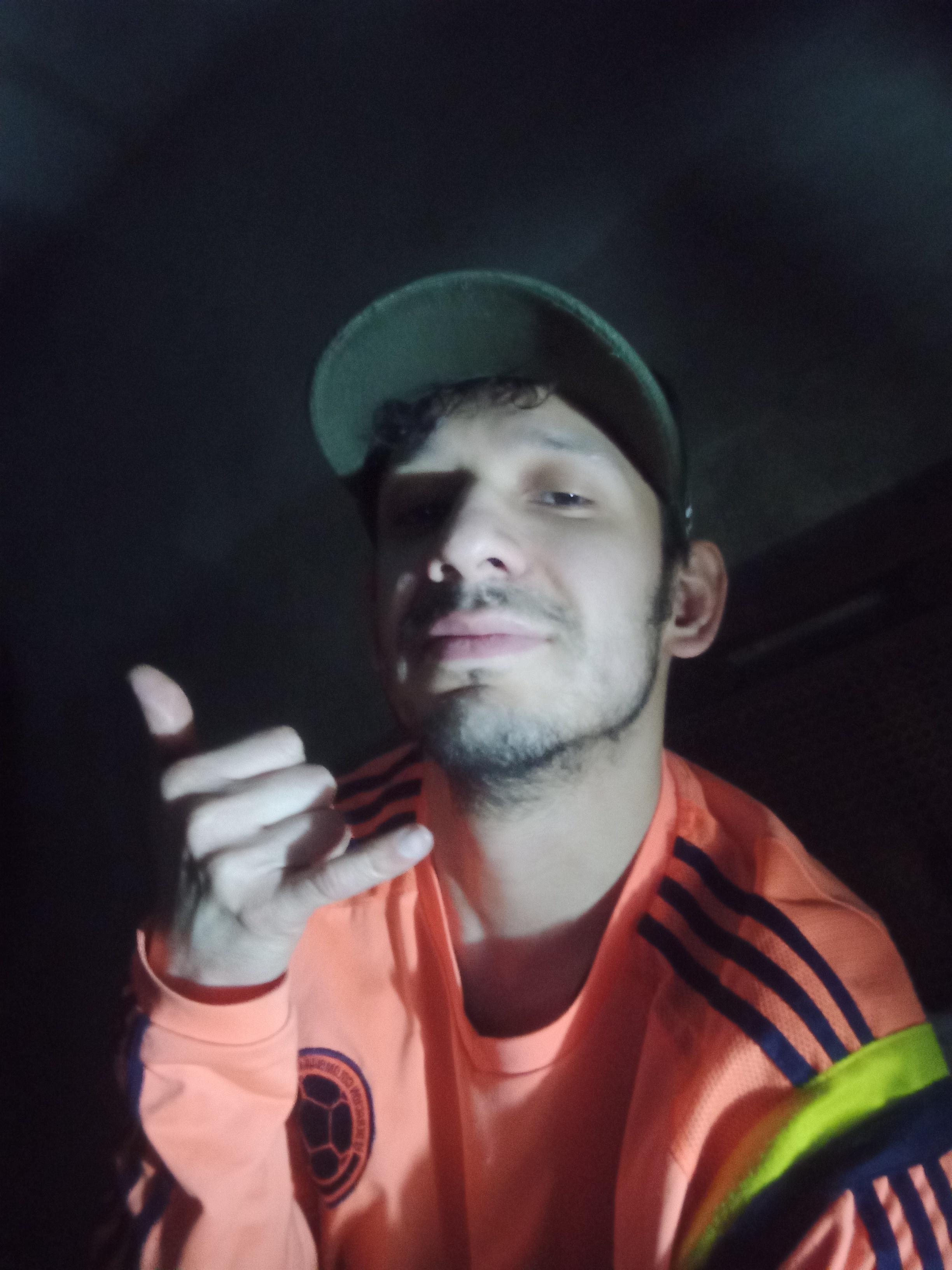Popo___ live from Chile