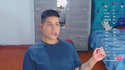 Randy_horny1 live from Colombia