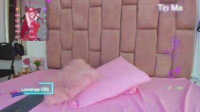 RavynRouge live from Colombia