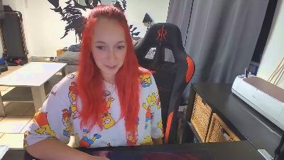 RedMauzzy live from Germany
