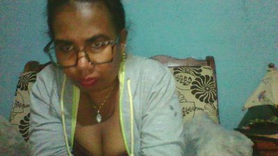 Richinah1 live from Madagascar