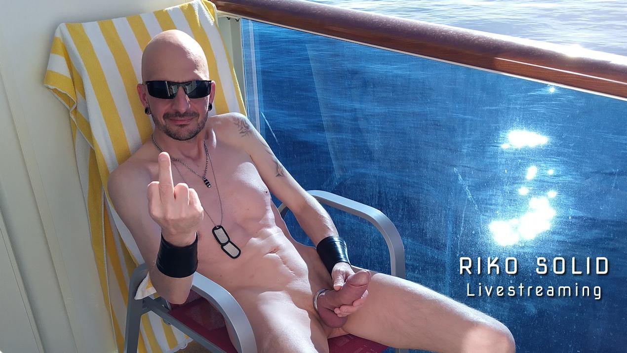 Riko_Solid live from Germany