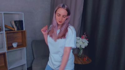RocioVanegas live from Serbia