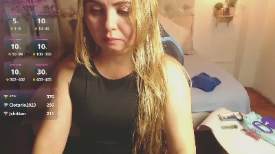 Rose_meyer live from Chile