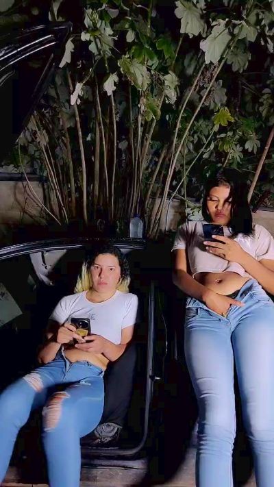 Rossita_Golden1 live from Colombia