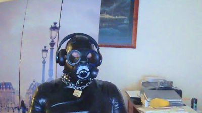 RubberGimpDrone live from Australia