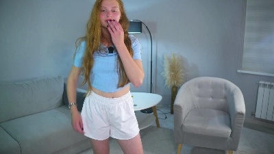 SallyGrandt live from France