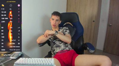 SamLarssen live from Germany