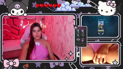 SaraHill_ live from Italy