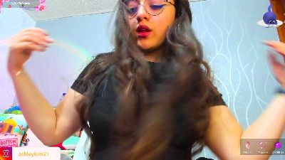 ScarlettKimm live from Spain