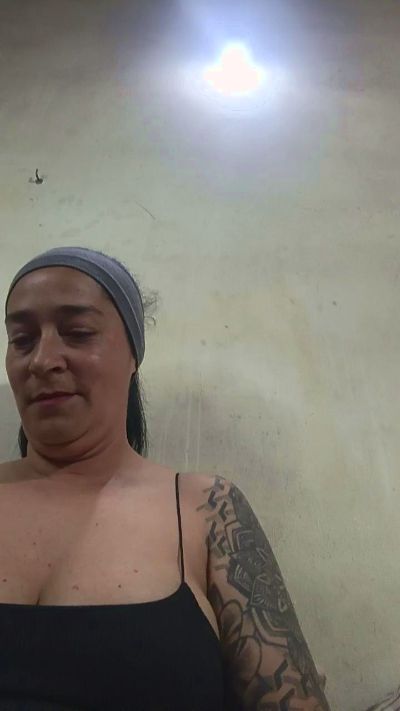 SexyTattooed7 live from Argentina