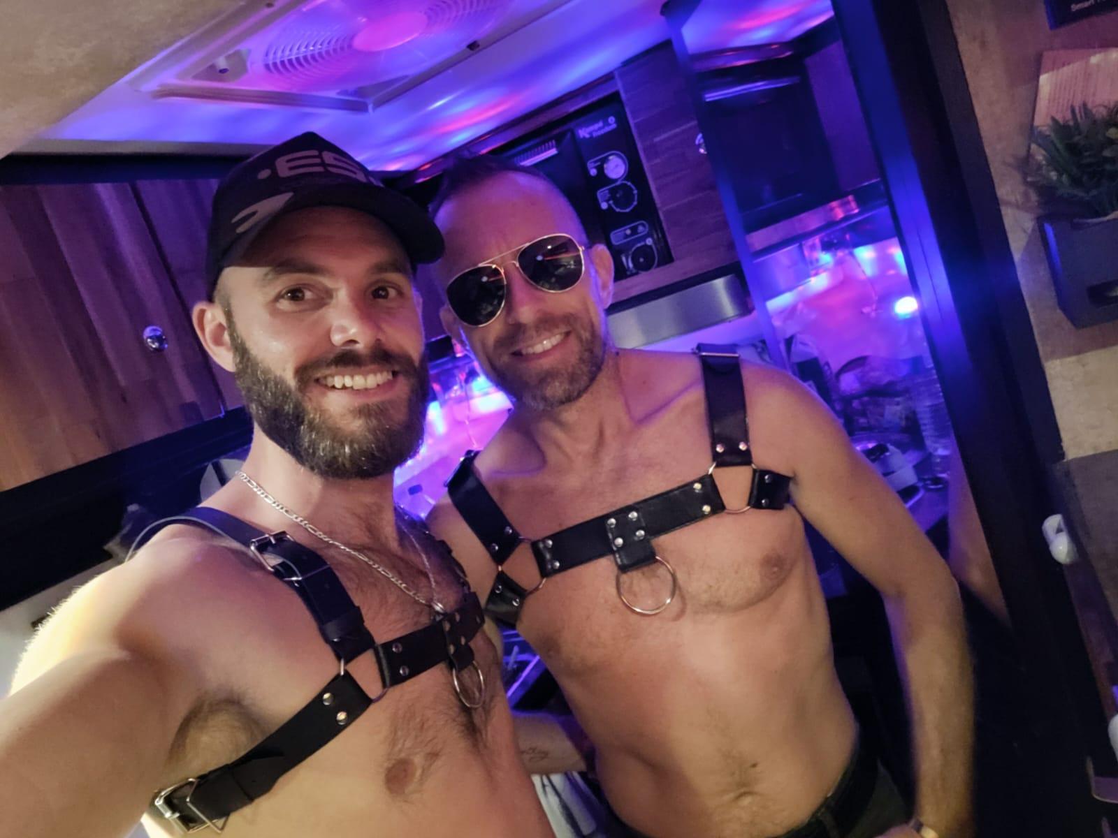 Slipetjus live from France