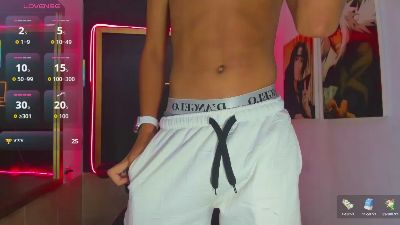 Stiben_boy live from Colombia