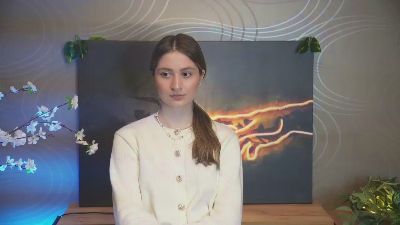 SuzanUshioda live from France