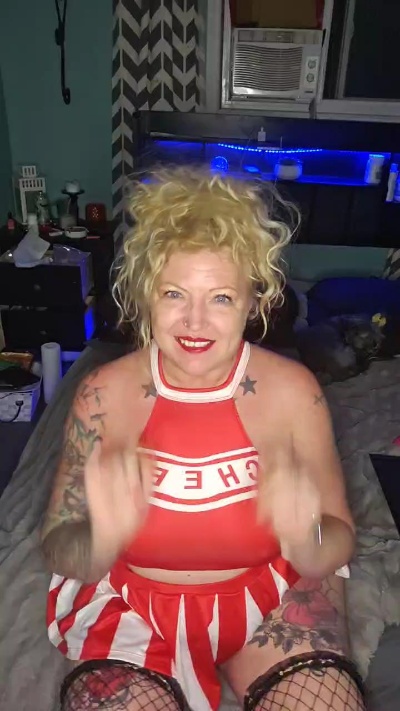 SweetScarlette1 live from Canada