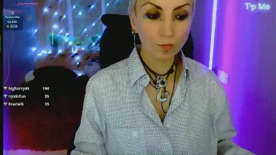 Sweet_n_Strong live from United States