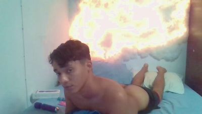 TheAlex905 live from Venezuela