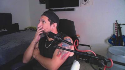 TheDevilPup75 live from United States