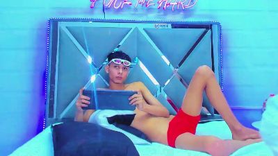 The_boy_Sexy_ live from Colombia