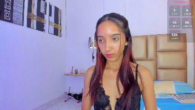 Vanessa_Harper live from Italy