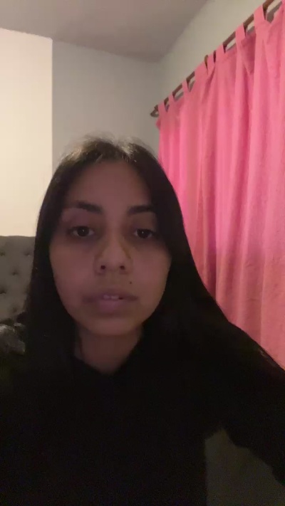 Velvetcurvy live from Argentina