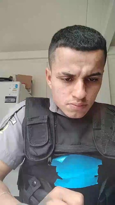Vigilantetarado live from Brazil