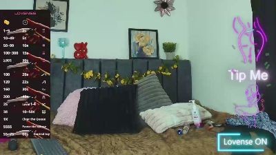 Violet_jones19 live from Colombia