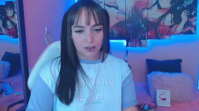 anyela_bubble19 live from Spain