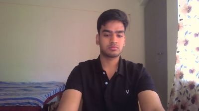 arjun_cam live from India