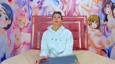axel_tonny live from Colombia