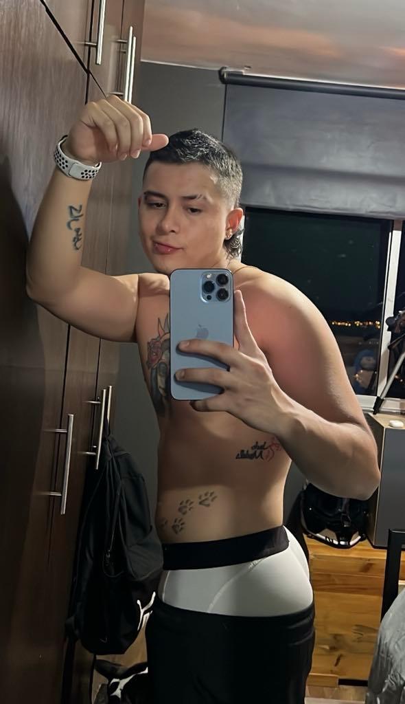 big_percie live from Colombia