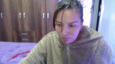 cloefuckass live from Colombia