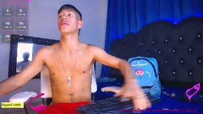 dareck_18 live from United States