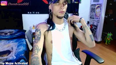 davidroses666 live from Colombia
