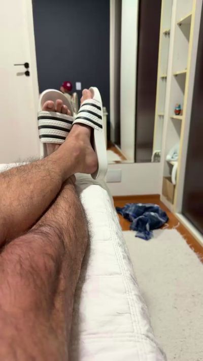 dotadofeetsp live from Brazil