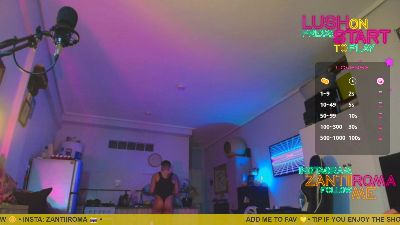 elzrd live from Argentina