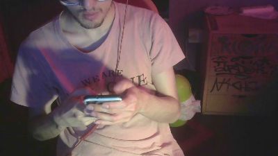 exshounen live from Argentina