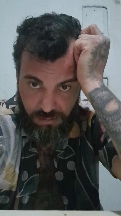 gigolocamboy live from Brazil