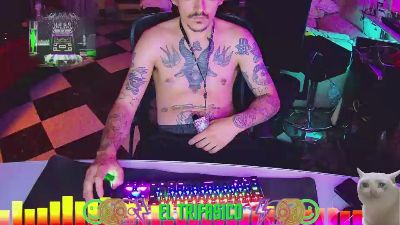 hardtekhno live from Spain