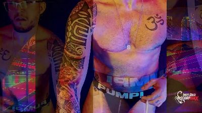 hotdadscorpinkx live from Brazil