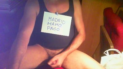 jawmad live from Spain