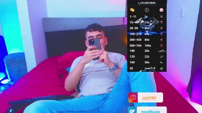 jey_keler live from Germany