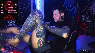 jhonny_ackerman live from Colombia