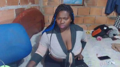 jjannakinky live from Colombia