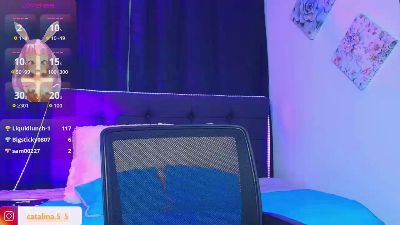 kata_bigboobs live from Colombia