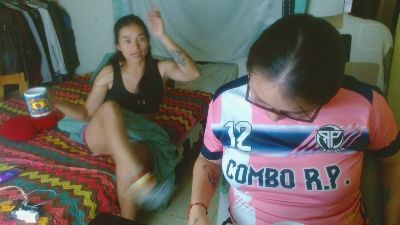 katalinamerry live from Colombia