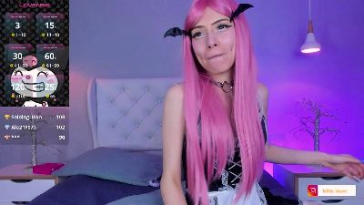 kiitty_loove_ live from Colombia